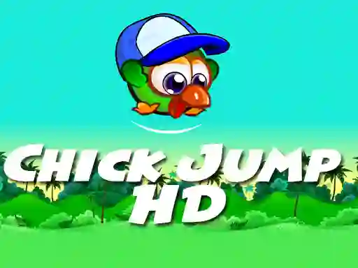 Jeu Chick Jump HD en ligne