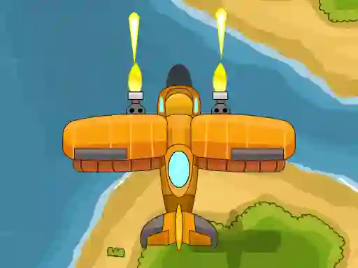 Jeu Sky War en ligne
