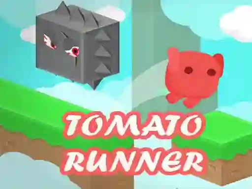 Jeu Tomato Runner en ligne