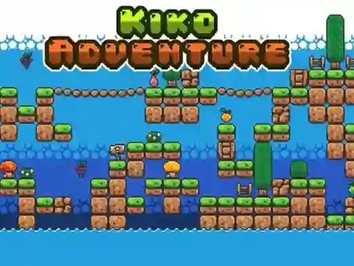 Jeu Kiko Adventure en ligne