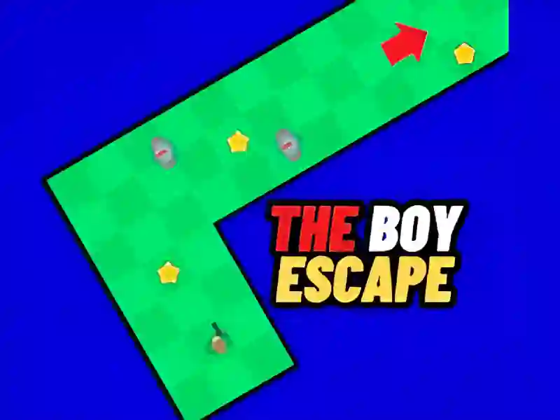 Jeu The Boy Escape en ligne