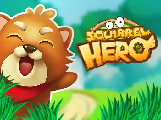 Jeu Squirrel Hero en ligne