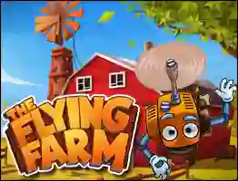 Jeu The Flying Farm lite en ligne