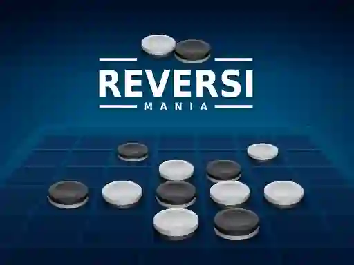 Jeu Reversi Mania en ligne