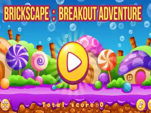 Jeu Brickscape: Breakout Adventure en ligne