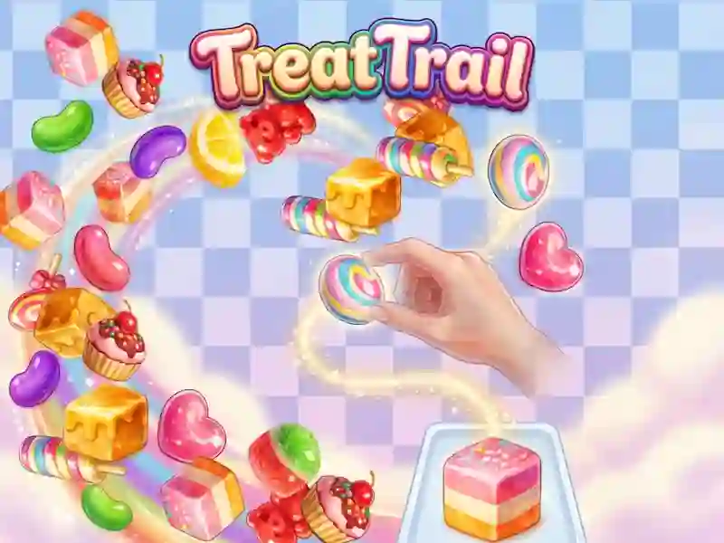 Jeu TreatTraill en ligne