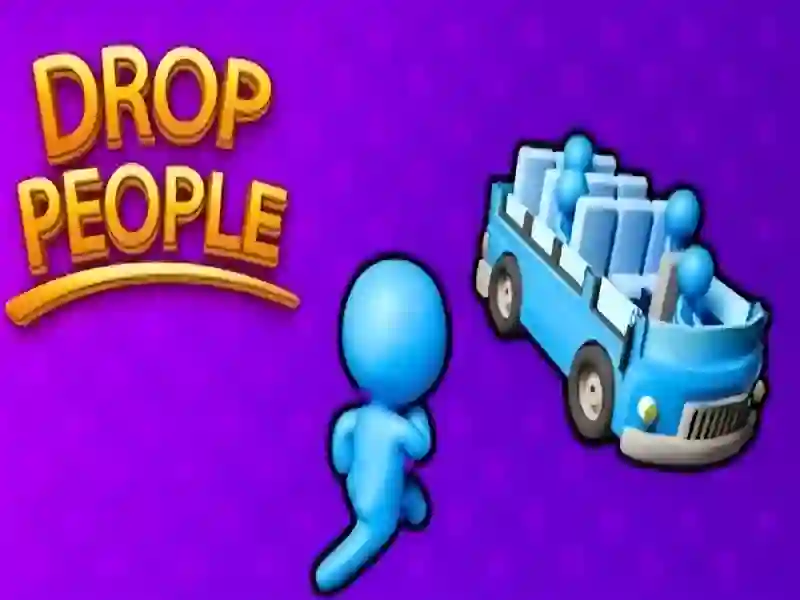 Jeu Drop People en ligne