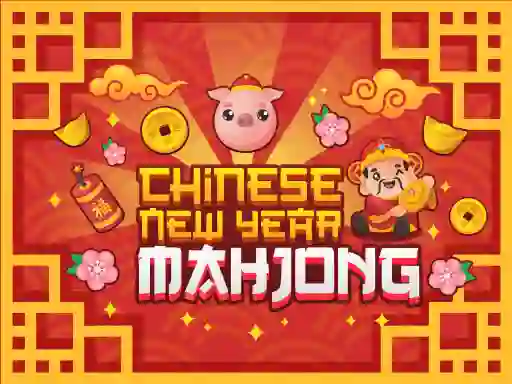 Jeu Chinese New Year Mahjong en ligne
