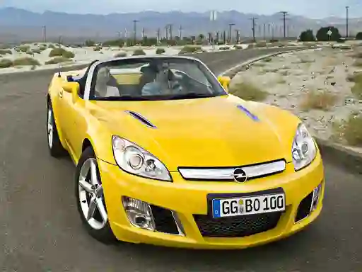 Jeu Opel GT Puzzle en ligne