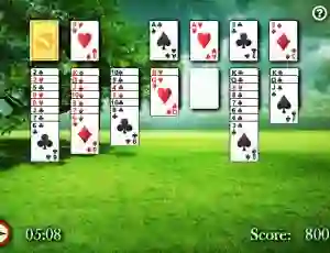 Jeu Australian Patience en ligne