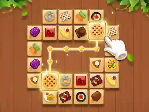Jeu Tile Connect Pair Matching en ligne