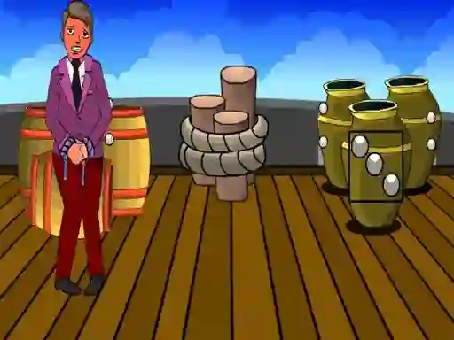 Jeu Rescue The Tied Man en ligne