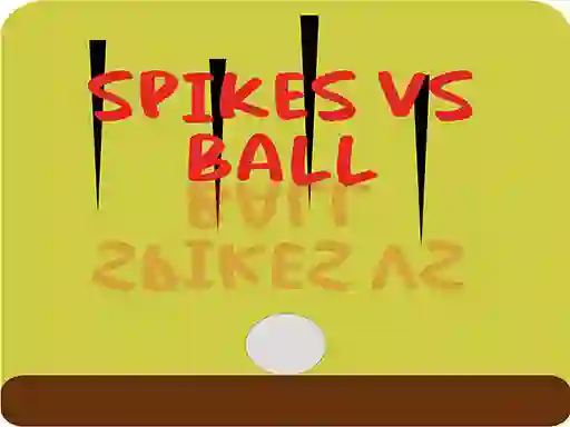 Jeu Ball vs spikes en ligne