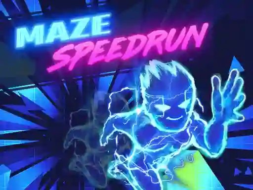 Jeu Maze Speedrun en ligne