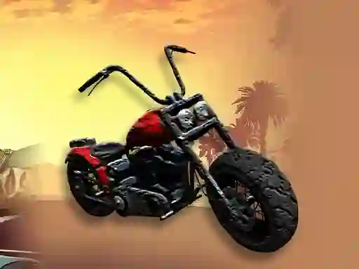 Jeu GTA Motorbikes en ligne