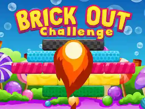 Jeu Brick Out Challenge en ligne