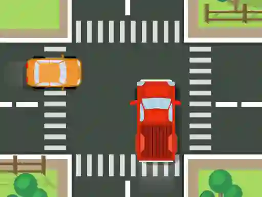 Jeu Traffic Run en ligne