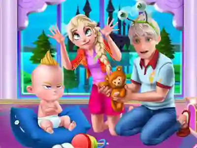 Jeu Family Weekend en ligne