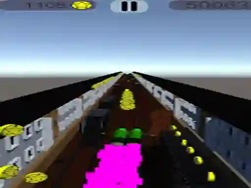 Jeu Teen Runner en ligne