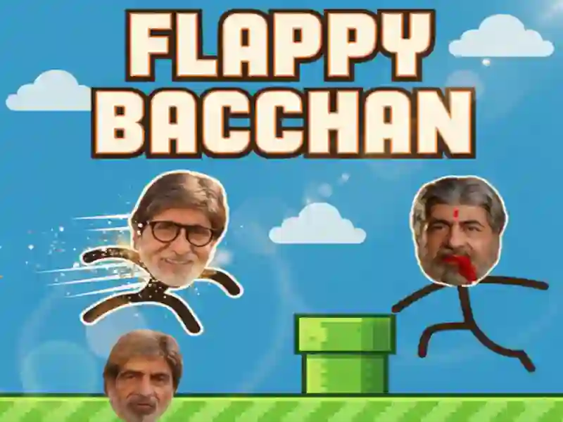 Jeu Flappy bacchan en ligne