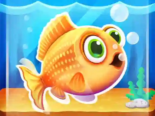 Jeu Fish tank my aquarium en ligne