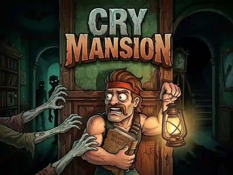 Jeu Cry Mansion en ligne