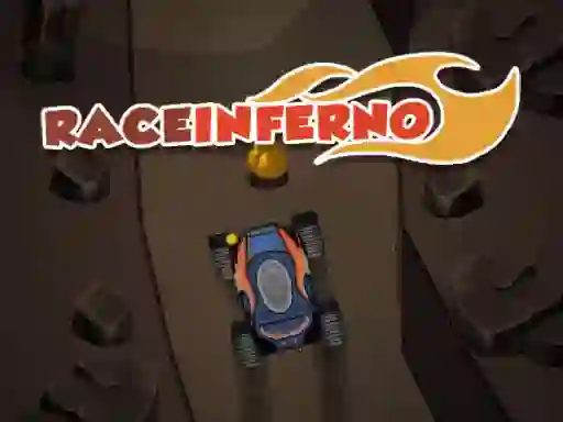 Jeu Race Inferno en ligne