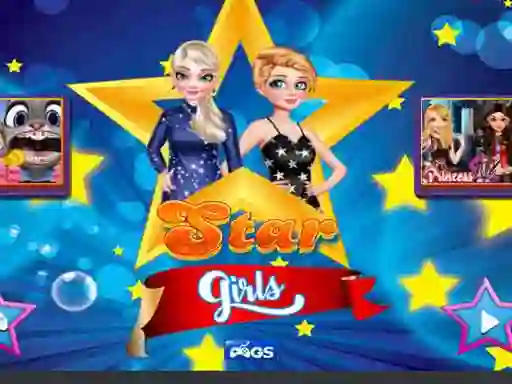 Jeu Star Girls en ligne