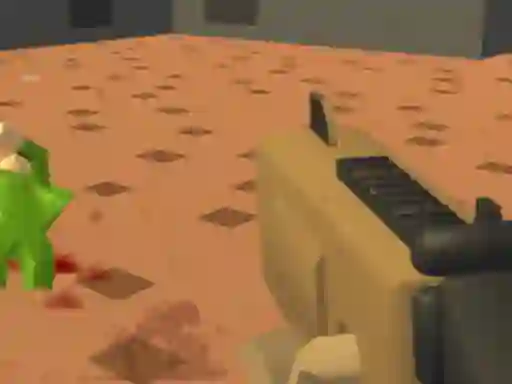 Jeu Toon Shooters en ligne
