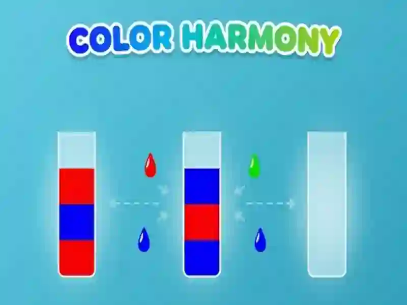 Jeu Color Harmony en ligne