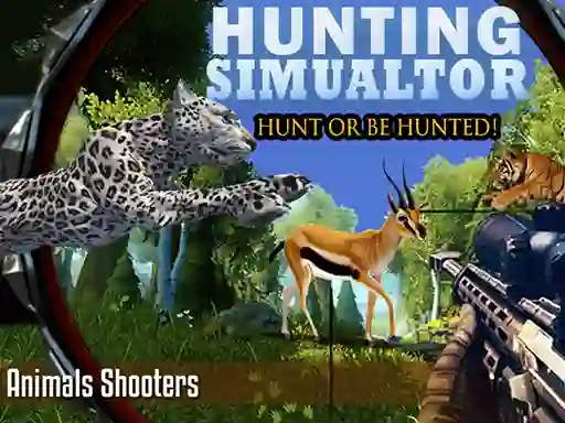 Jeu Hunting Simulator en ligne