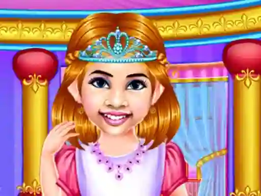 Jeu Little Princess Ball en ligne