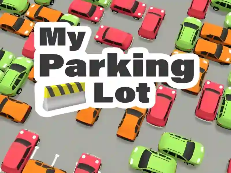 Jeu My Parking Lot en ligne