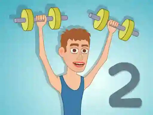 Jeu Muscle Clicker 2 en ligne