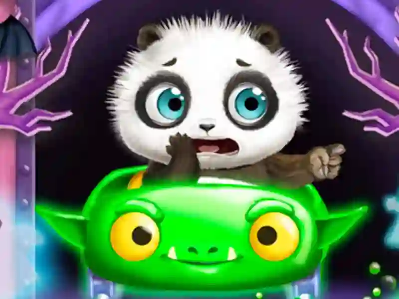 Jeu Panda Fun Park en ligne