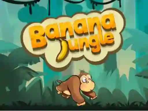 Jeu Banana Jungle en ligne