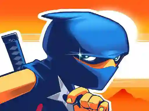 Jeu Up Down Ninja en ligne