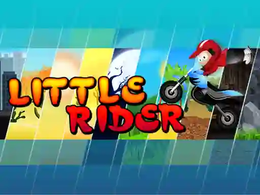 Jeu Little Rider en ligne