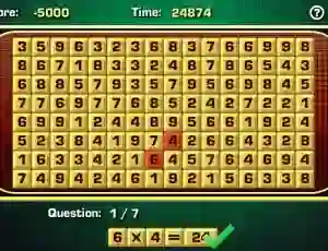 Jeu Arithmetic Game en ligne