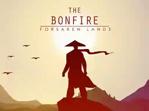 Jeu The Bonfire Forsaken Lands en ligne