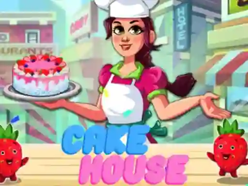 Jeu Cake House en ligne