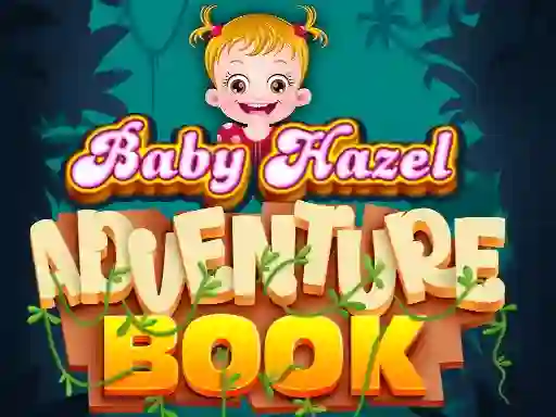 Jeu Baby Hazel Adventure Book en ligne