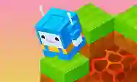 Jeu Bomb the mountain en ligne