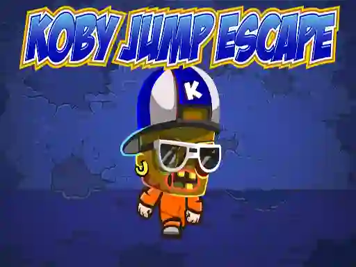 Jeu Koby Jump Escape en ligne