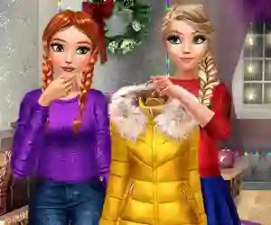 Jeu Sisters Day Out en ligne