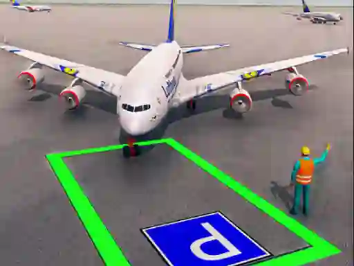 Jeu Air Plane Parking 3d en ligne