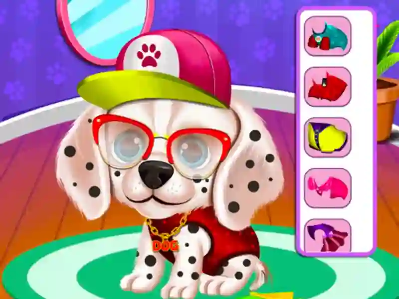 Jeu My Puppy Daycare Salon en ligne