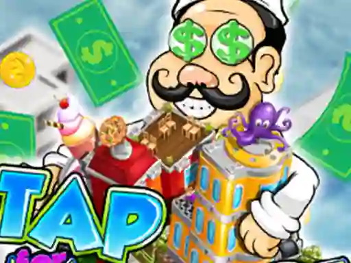 Jeu Tap for money Restaurant Mogul en ligne