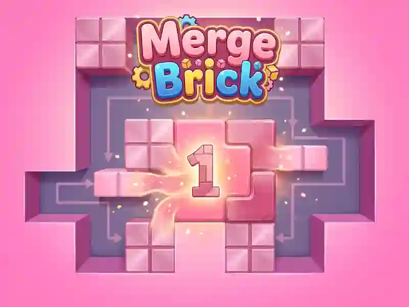 Jeu Merge Brick en ligne