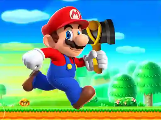 Jeu Super Mario Run en ligne